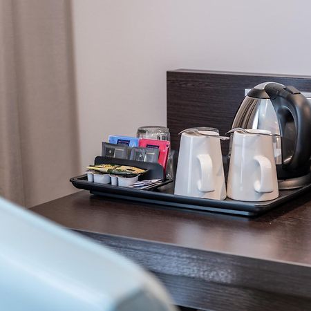 Premier Inn Duesseldorf City Friedrichstadt Ngoại thất bức ảnh