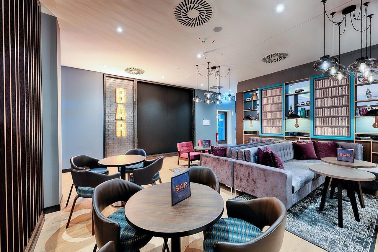 Premier Inn Duesseldorf City Friedrichstadt Ngoại thất bức ảnh