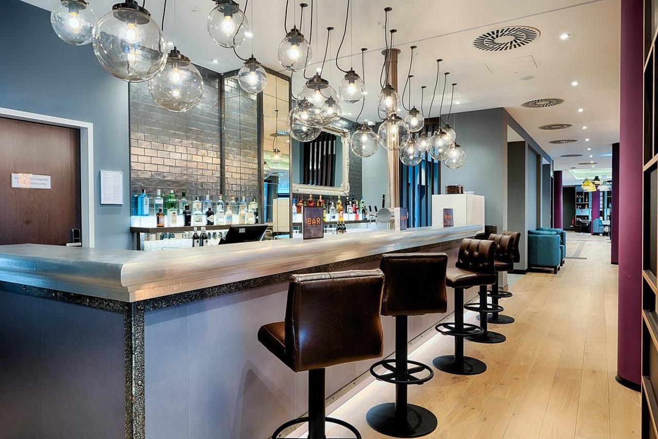 Premier Inn Duesseldorf City Friedrichstadt Ngoại thất bức ảnh