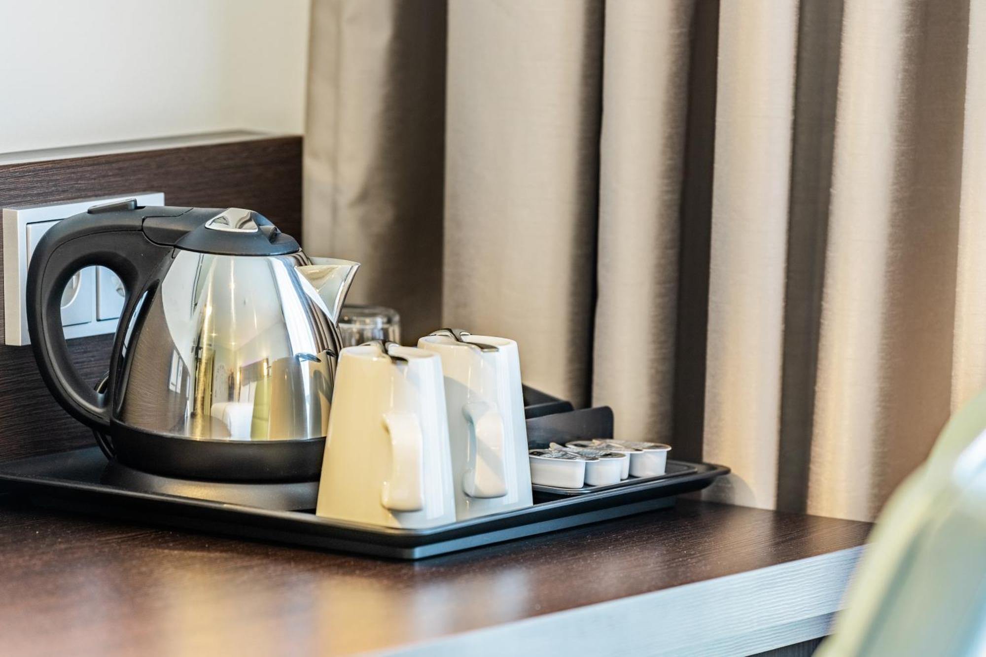 Premier Inn Duesseldorf City Friedrichstadt Ngoại thất bức ảnh