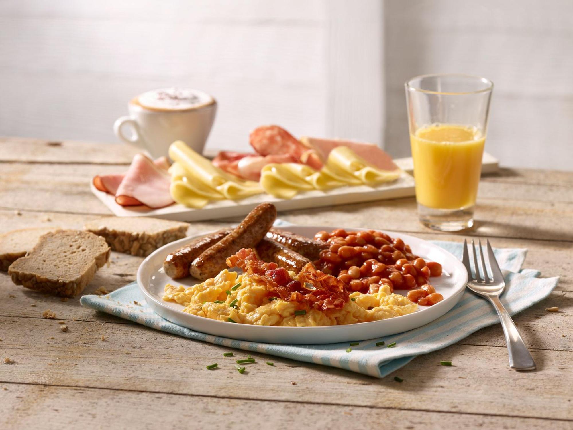 Premier Inn Duesseldorf City Friedrichstadt Ngoại thất bức ảnh